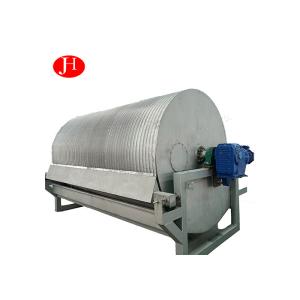 China Multifunction Wheat Starch Machine Stainless Steel Screen 380V wholesale