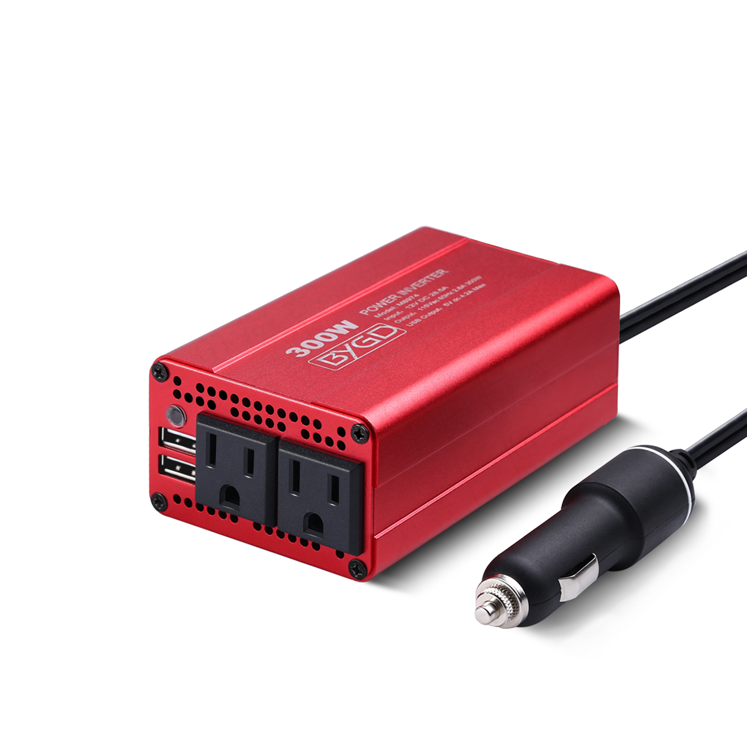 Smart Inverter From Dc To Ac In Car Inverter From Dc To Ac In Car 12 Volt Dc To Ac Converter - Car Power Inverter