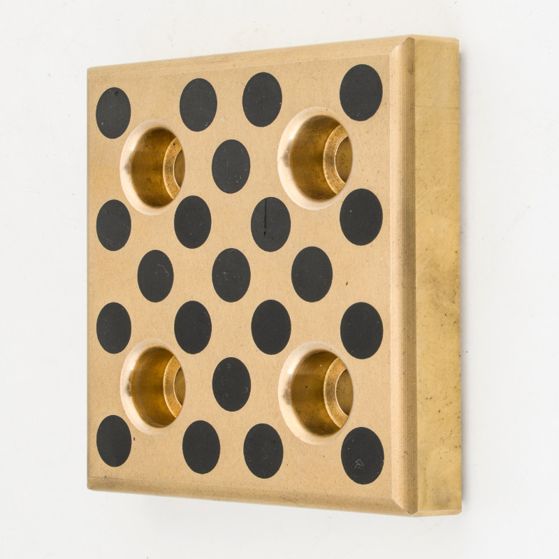 sliding plate
