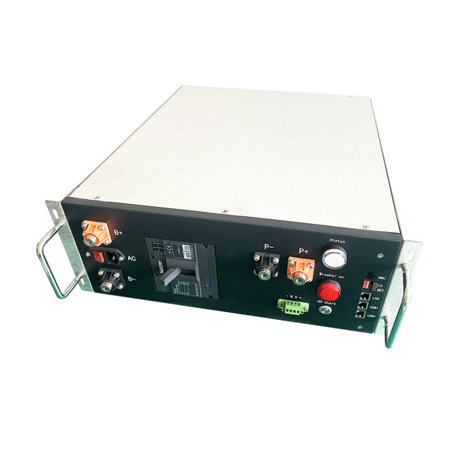 160S Battery Energy Storage System , 512V 160A Lithium Battery Management System Bms