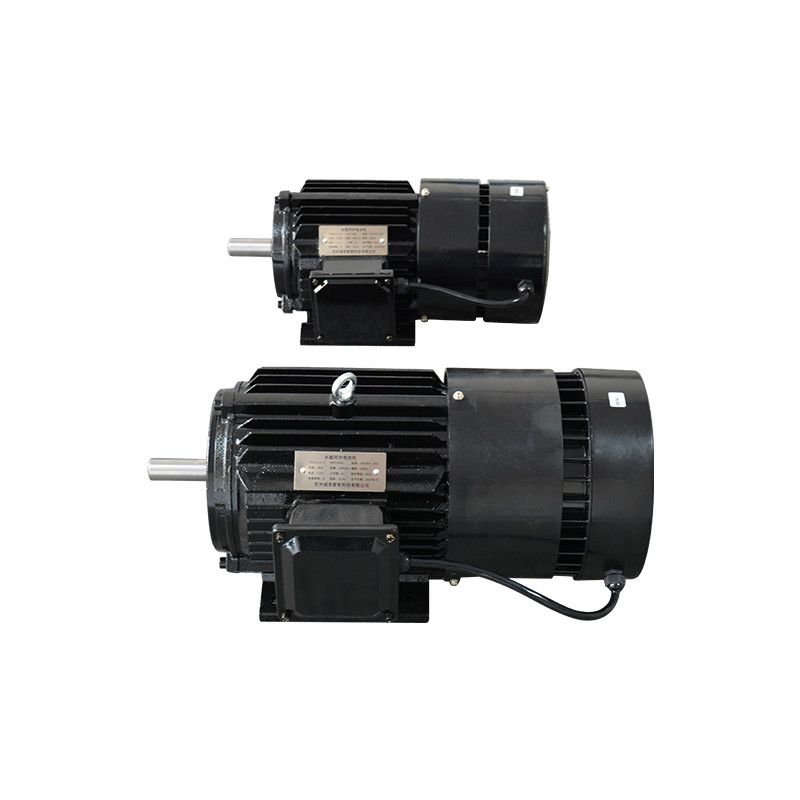 Pump And Fan Rare Earth Permanent Magnet Driven Motor 0.75 - 55Kw Variable Frequency