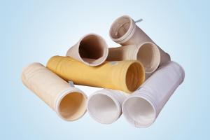 China PPS Needle Felt Ptfe Membrane Filter Bags 1000mm~8000mm Length wholesale