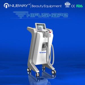 China 2016 Hot Sale HIFUSHAPE slimming machine, ultrasound boay slimming wholesale