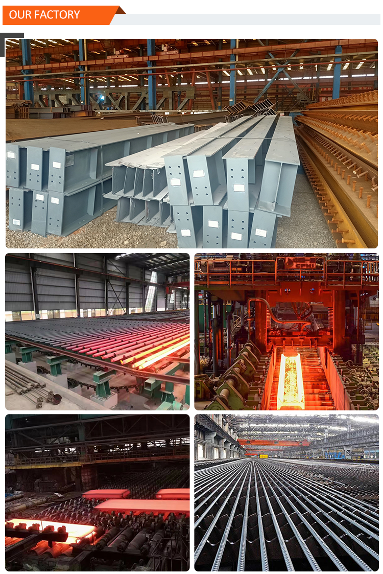 Engineers Guidance for Fast Assembled Prefabricated Steel Structure Workshop/Warehouse