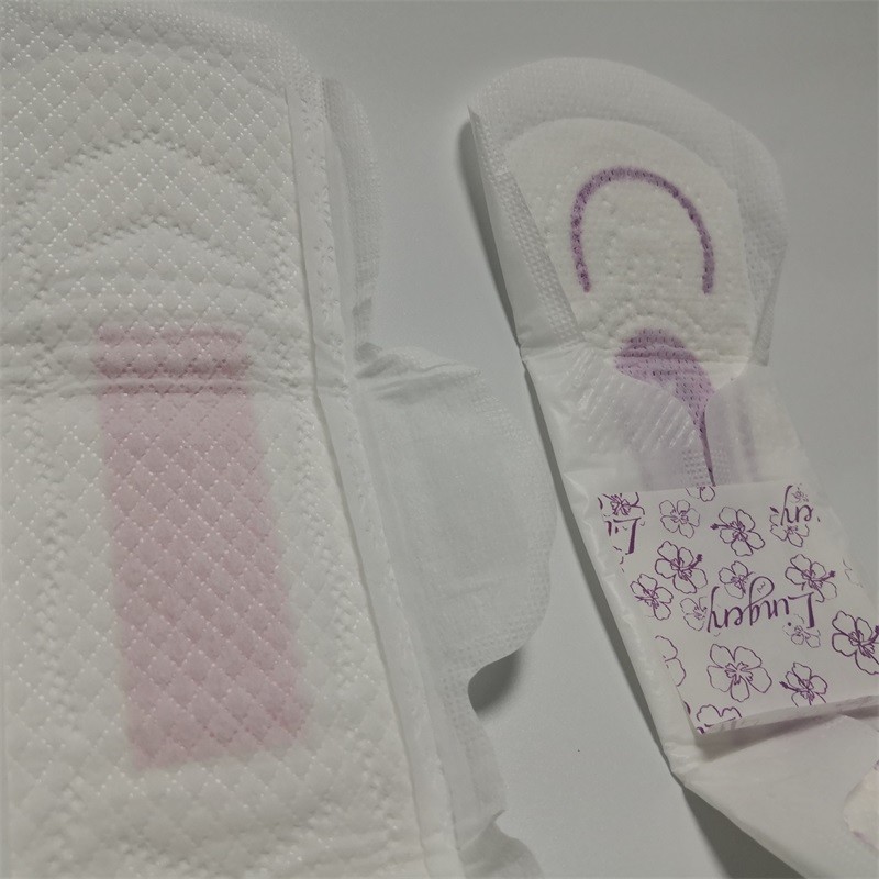 330mm Female Sanitary Napkin Heavy Flow Soft Lady Care Sanitary Pads