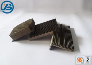 China Strongest Material Magnesium Extrusion Mag Alloy Magnesium Heat Sink wholesale