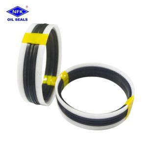 China Rubber Oil Seal Piston TPS Combined Oil Seal Hydraulic Seals TECNOTEX wholesale