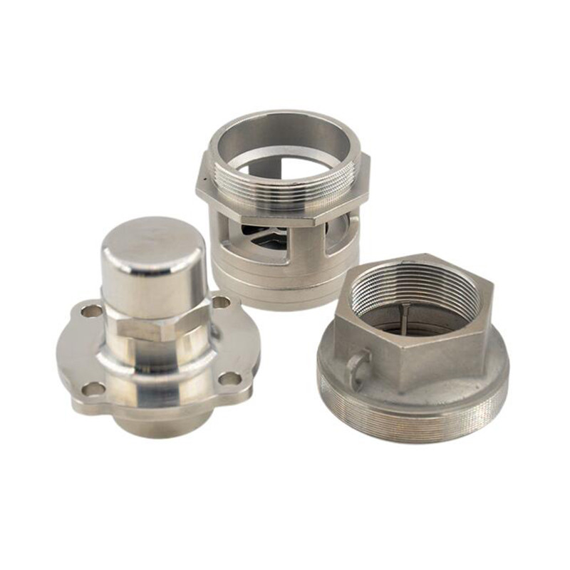 Customized Stainless Steel Cast Silica Sol Investing Casting for Assembling Guaranteed and Item