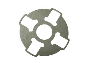 China SK4 SK5 Thickness 0.10 - 0.20 Hardness HRC50 Round Trim Ring Valve Shim wholesale
