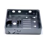 Steel Aluminum Precision Sheet Metal Fabrication Parts Bending Stamping