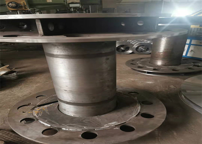 Wrie Rope High Polymer Or Glass Fibre Lebus Groove Sleeves For Cable Winch