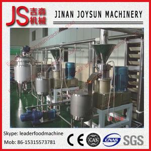 China Blueberry Jam/Peanut Butter Making Machine Fruit Jam Production Machines wholesale
