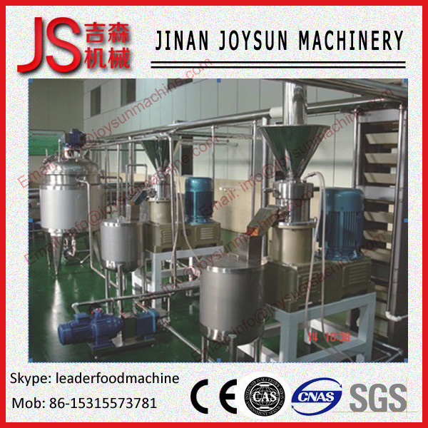 Quality low price peanut butter making machine for sale