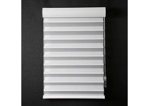 China Iso9001 Breathable Polyester Sun Shade Roller Blinds wholesale