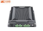 Fully Enclosed Aluminium Alloy N2940 Fanless Industrial PC