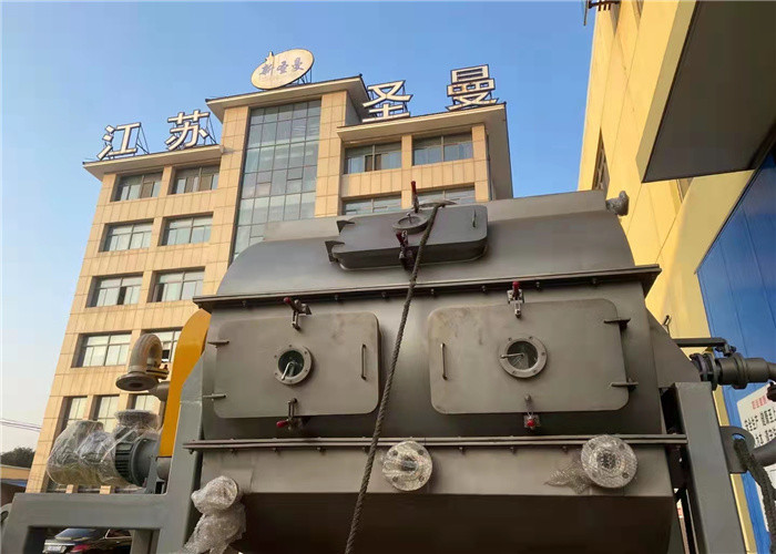 High-Performance Drum Roller Dryer For Effective Material Drying