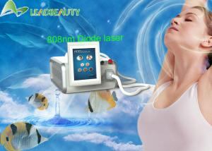 China Professional 808 diode laser hair removal 800-810nm wavelength machine wholesale