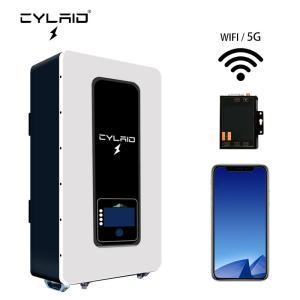 China 5kw 48v200ah Lifepo4 Energy Storage Battery wholesale