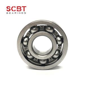 China 608-2RS 608-ZZ Ball Bearing Deep Groove 608-2RSN 8*22*7mm Chrome Steel GCR15 Bearing wholesale