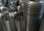 OEM School Yard Welded Wire Mesh Fence 5X5mm Hot Dip Galvanizing