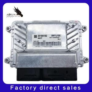 China Aorun Brand Auto Engine Parts Control Module For Chevrolet OEM 25186182 wholesale