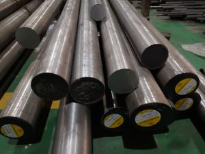 China ISO Stainless Steel Round Bar 4Cr13 For Corrision - Resistant Plastic Mould wholesale