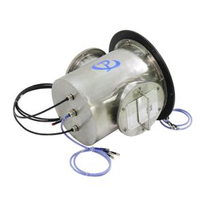 China Carbon Brush Slip Ring Stainless Steel 316 Shell High Pressure Rotary Joint wholesale