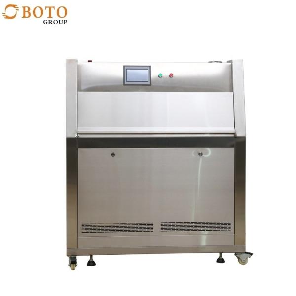 UV Test Chamber 0 - 1200mW/Cm2 Durability Uv LampTesting Equipment used in paint