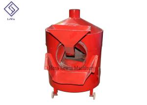China High Efficiency Industrial Roasting Machine 12.5 Kg / Batch Capacity on sale