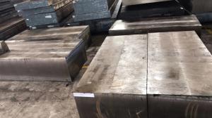 China Good Toughness Forged Production 1.2714 Hot Work Tool Steel wholesale