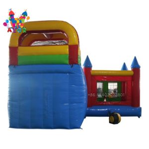 Commercial Inflatable Bouncy Moonwalk Jumping Castle Bounce House Inflatable
