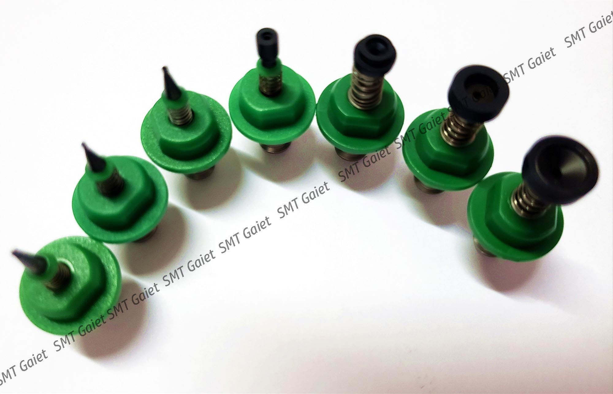 SMT Juki 503 Assembly Nozzle Silver 1.0 X 0.6 40001341 Juki Nozzle