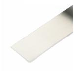 Shiny Brass Stainless Steel Flat Trim Strips Metal Wall For Decoration