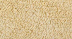 China One Side Knitted Velvet Imitation Lamb Wool Fabric 150Cm 100% Polyester 180G wholesale