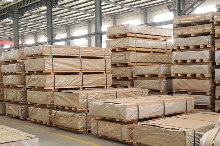 Anodized Aluminum Sheets Metal Alloy 1050 1060
