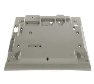 China 0.02mm Tolerance Powder Coating Die Cast Aluminum Alloys wholesale