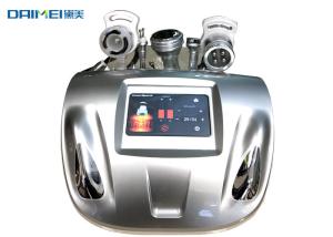 China Portable 5 In 1 Cavitation RF Vacuum Machine , BIO Face Lift Machine For Skin Tightening wholesale