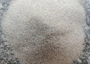 China Anti Corrosion Mineral Refractory 200 Mesh Zircon Sand wholesale
