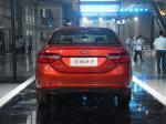 Left Hand Steering 5500rpm 4 Seater Sedan , 108KW Small 4 Seater Car