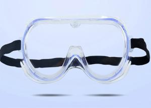 China Anti UV Medical Eye Goggles Adjustable Head Belt Medical Eye Goggles wholesale