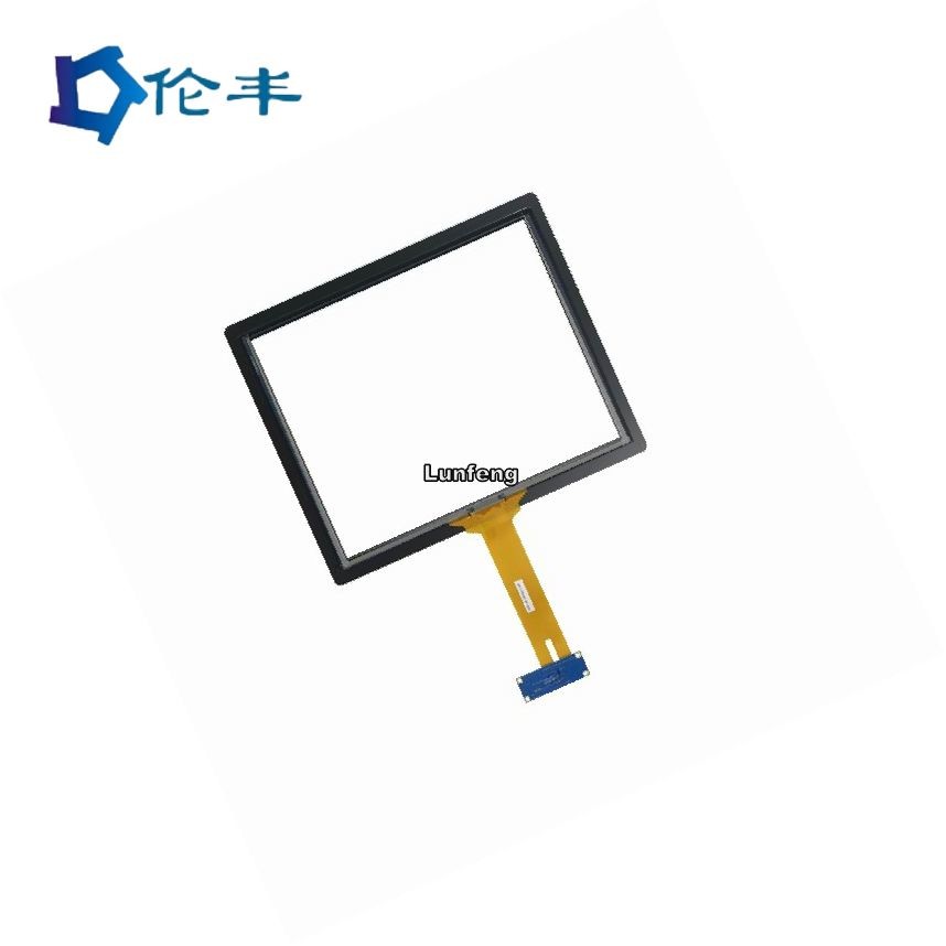 G1F Capacitive Touch Panel 55 Inch Large Interactive Capacitive Touch Screen Overlay