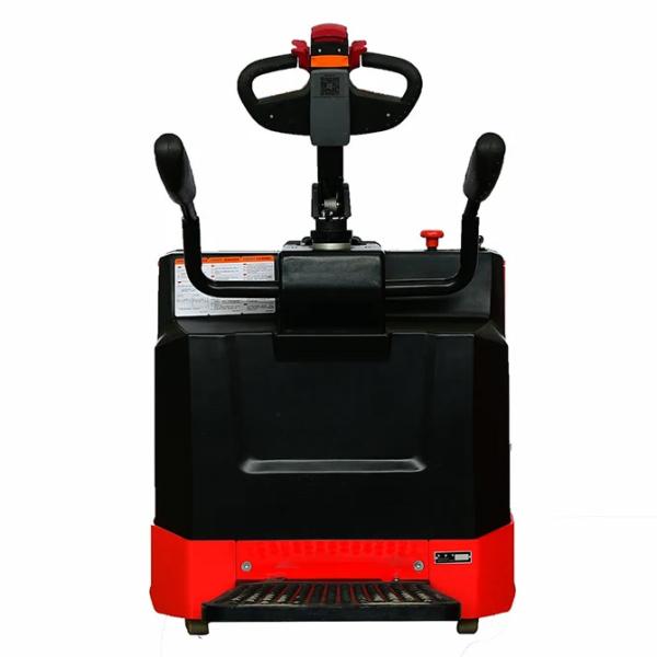 11mm Fork Length Lion Battery Handling Truck 3Ton 4Ton Pallet Electric Truck