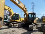 Used CATERPILLAR CAT 320C Excavator Low price