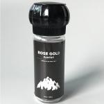 Glass Jar 100ml 135mm 146g Plastic Pepper Grinder Mill
