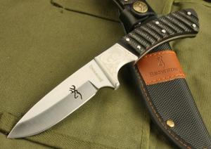 China Browning knife dawn hunting knife wholesale