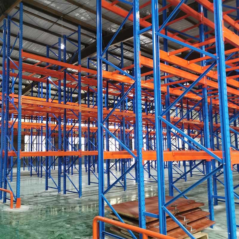 Customize Warehouse Shelving Racks Pallet Rack Industrial Heavy Duty