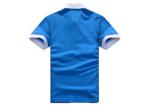 Summer Men's Polo Shirts Breathable Cotton Quick Dry Scratch Resistance