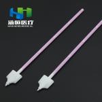 Sterile HPV Gynecological 206mm Woman Cervical Sampler