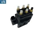 Plastic Cooper Solenoid Valve Block OE 37206850319 For Rolls Royce Ghost
