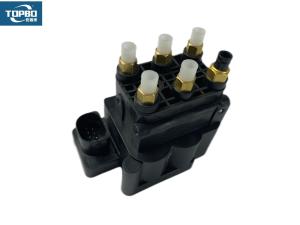 China Plastic Cooper Solenoid Valve Block OE 37206850319 For Rolls Royce Ghost wholesale